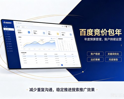 巴彦淖尔百度竞价包年